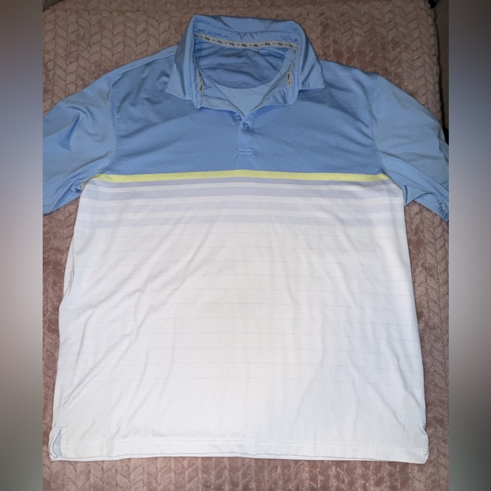 Walter Hagen 11 Polo